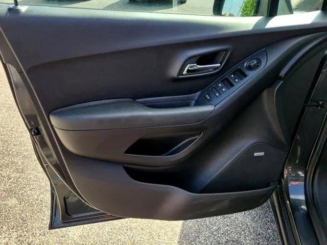 used 2017 Chevrolet Trax car, priced at $11,900