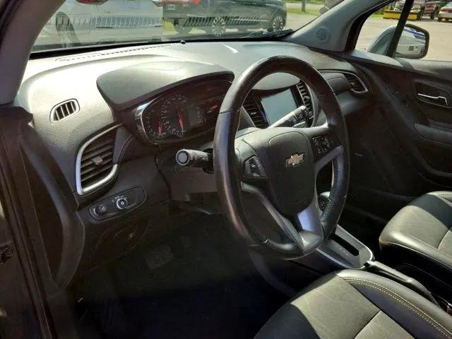 used 2017 Chevrolet Trax car, priced at $11,900