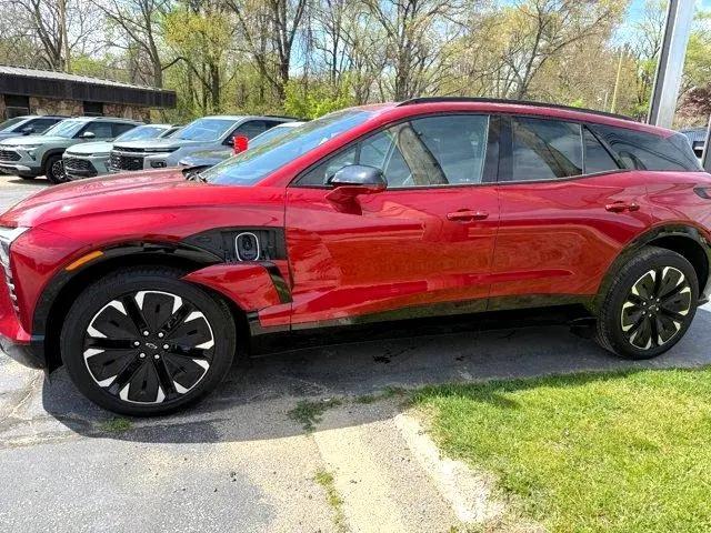 used 2024 Chevrolet Blazer EV car, priced at $39,900