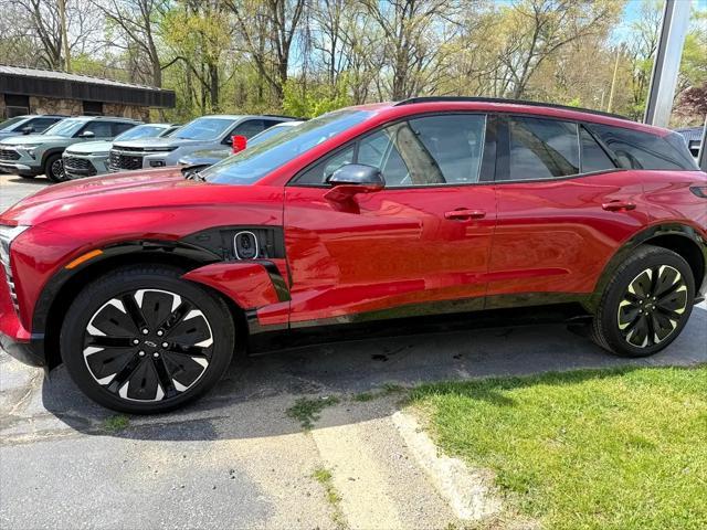 used 2024 Chevrolet Blazer EV car, priced at $39,900