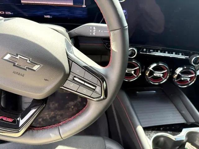used 2024 Chevrolet Blazer EV car, priced at $39,900