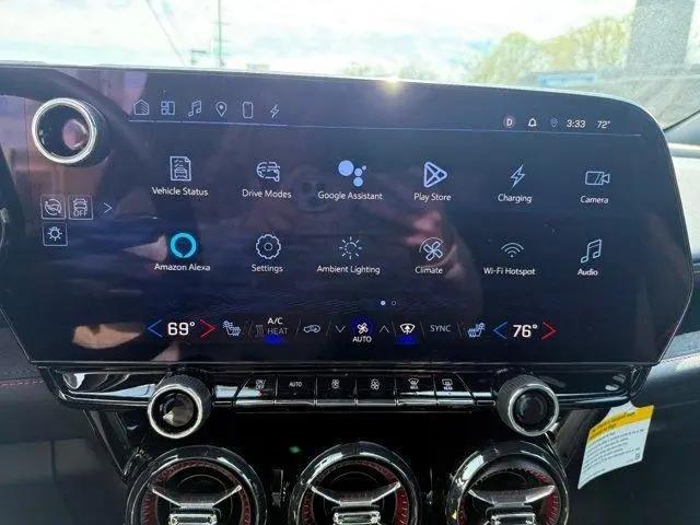 used 2024 Chevrolet Blazer EV car, priced at $39,900