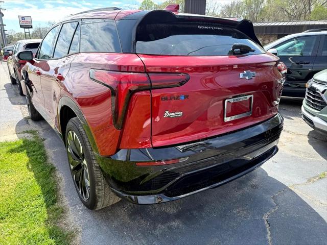 used 2024 Chevrolet Blazer EV car, priced at $39,900