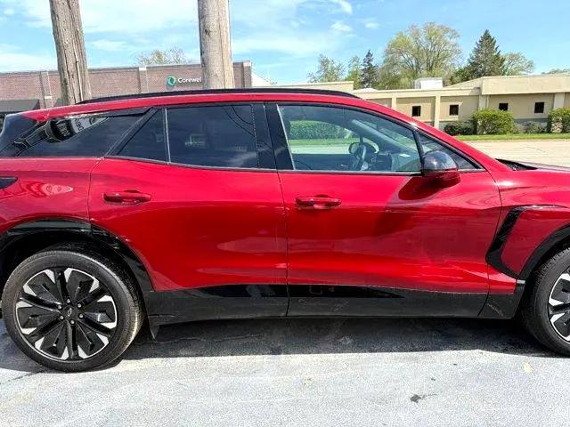 used 2024 Chevrolet Blazer EV car, priced at $39,900