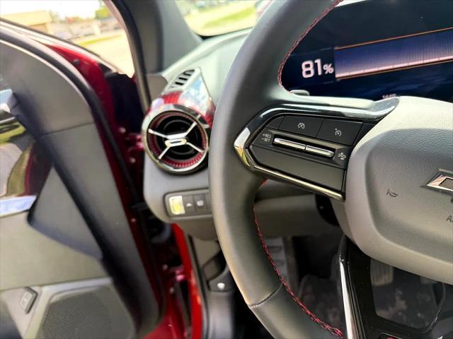 used 2024 Chevrolet Blazer EV car, priced at $39,900