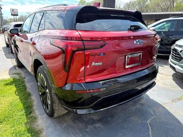 used 2024 Chevrolet Blazer EV car, priced at $39,900