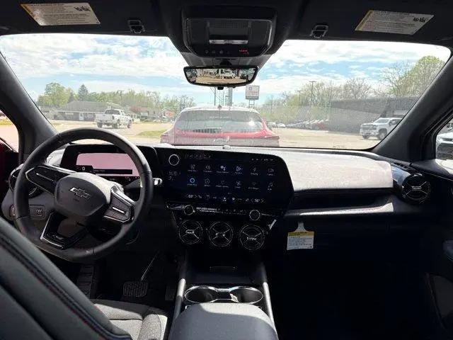 used 2024 Chevrolet Blazer EV car, priced at $39,900