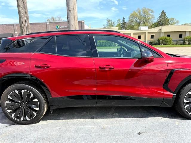 used 2024 Chevrolet Blazer EV car, priced at $39,900