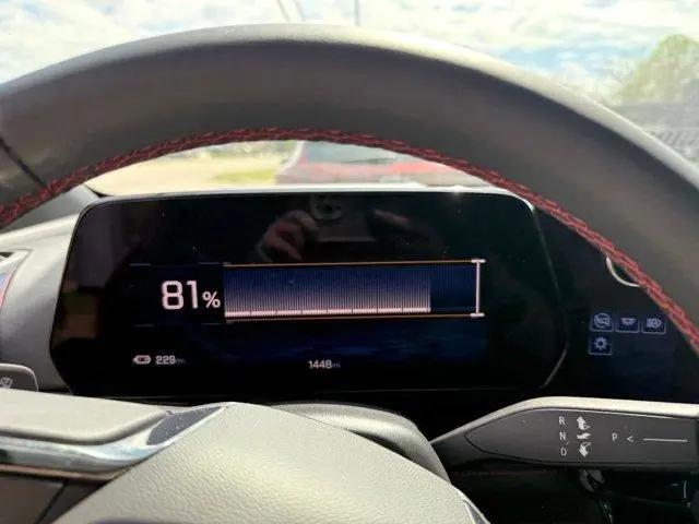 used 2024 Chevrolet Blazer EV car, priced at $39,900