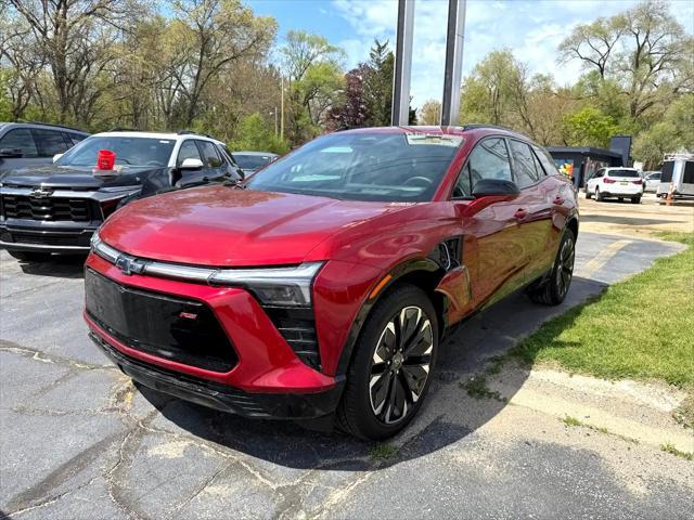 used 2024 Chevrolet Blazer EV car, priced at $39,900