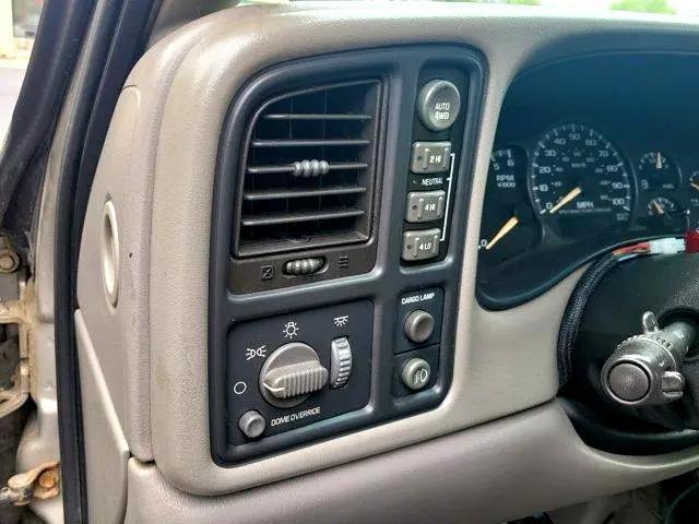 used 2002 GMC Sierra 1500 car, priced at $10,000