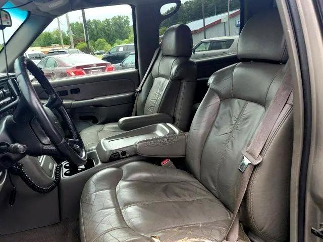 used 2002 GMC Sierra 1500 car, priced at $10,000