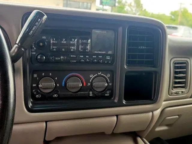 used 2002 GMC Sierra 1500 car, priced at $10,000