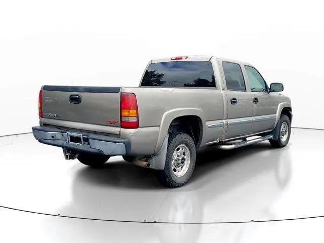 used 2002 GMC Sierra 1500 car, priced at $10,000