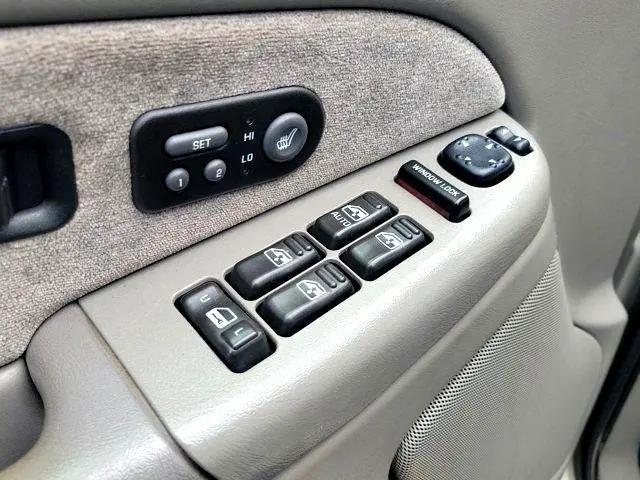 used 2002 GMC Sierra 1500 car, priced at $10,000