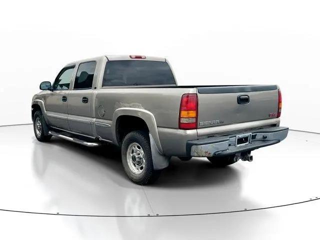used 2002 GMC Sierra 1500 car, priced at $10,000