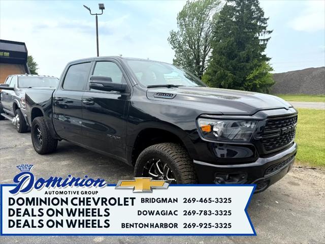 used 2023 Ram 1500 car, priced at $39,900