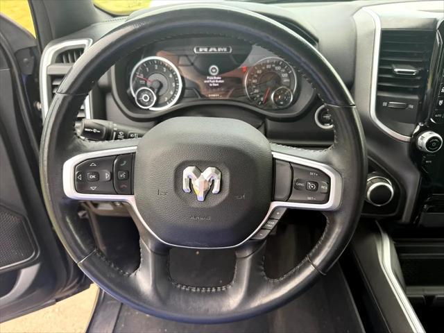 used 2023 Ram 1500 car, priced at $39,900