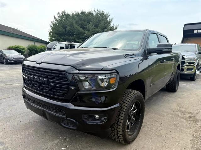 used 2023 Ram 1500 car, priced at $39,900