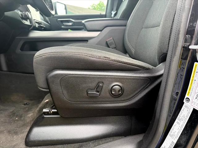 used 2023 Ram 1500 car, priced at $39,900