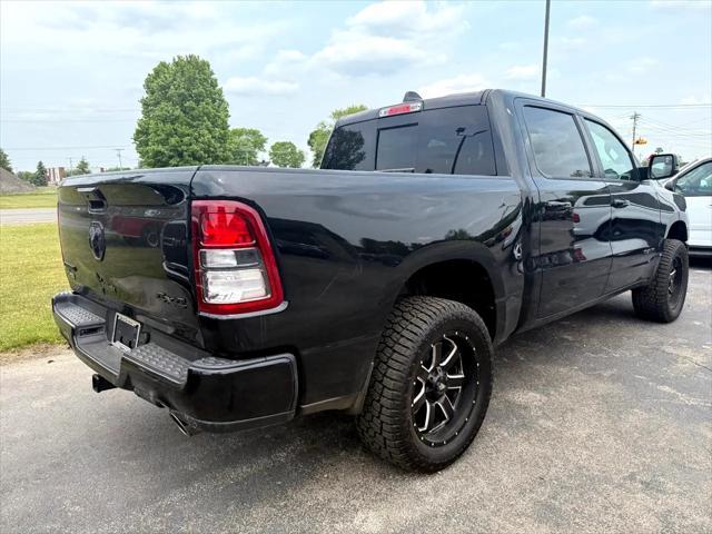 used 2023 Ram 1500 car, priced at $39,900