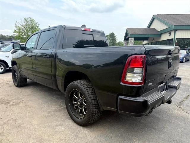 used 2023 Ram 1500 car, priced at $39,900