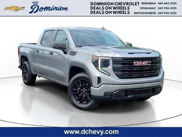 used 2023 GMC Sierra 1500 car, priced at $39,900