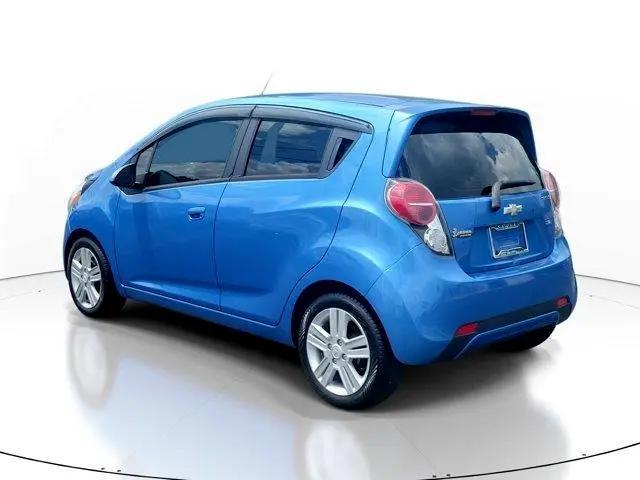 used 2015 Chevrolet Spark car, priced at $8,900