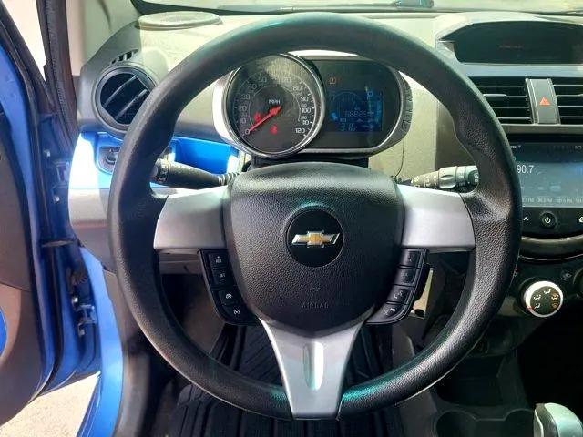 used 2015 Chevrolet Spark car, priced at $8,900