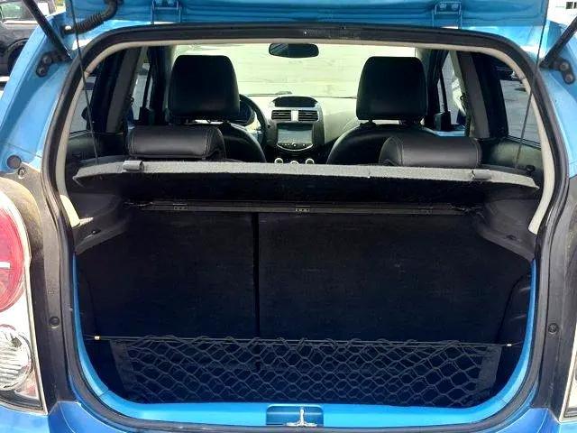 used 2015 Chevrolet Spark car, priced at $8,900
