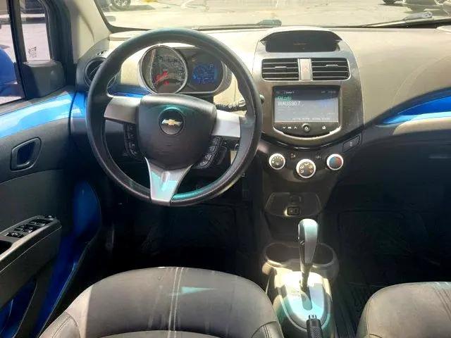 used 2015 Chevrolet Spark car, priced at $8,900