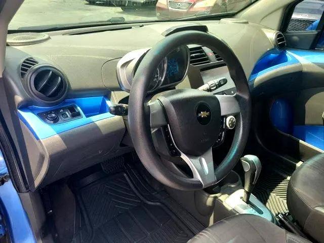 used 2015 Chevrolet Spark car, priced at $8,900