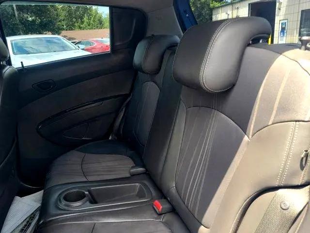 used 2015 Chevrolet Spark car, priced at $8,900
