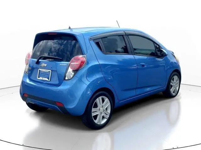 used 2015 Chevrolet Spark car, priced at $8,900