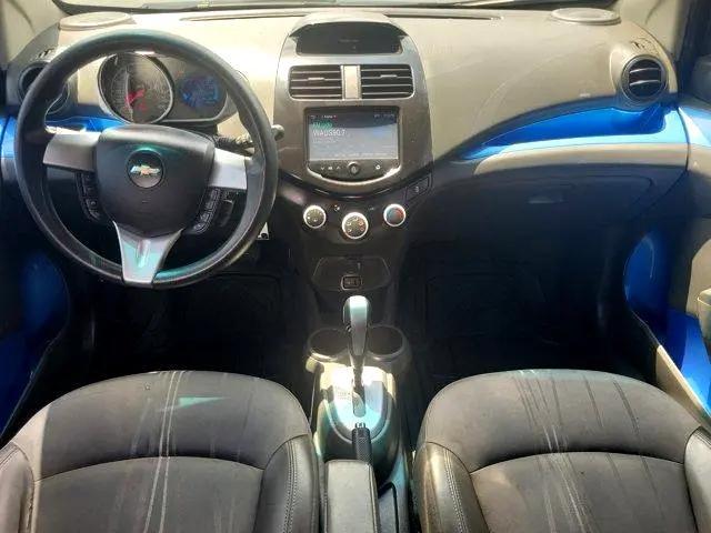 used 2015 Chevrolet Spark car, priced at $8,900