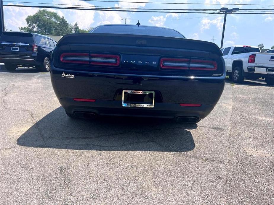 used 2022 Dodge Challenger car, priced at $79,195