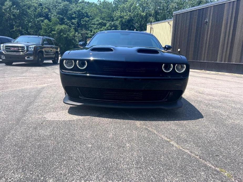 used 2022 Dodge Challenger car, priced at $79,195