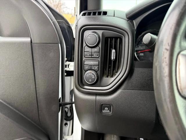 used 2021 Chevrolet Silverado 1500 car, priced at $33,870