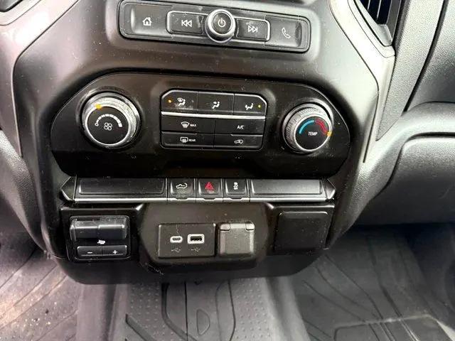 used 2021 Chevrolet Silverado 1500 car, priced at $33,870
