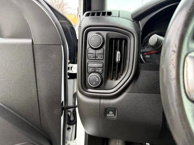 used 2021 Chevrolet Silverado 1500 car, priced at $33,870