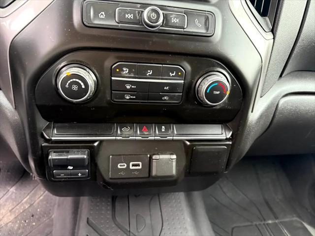 used 2021 Chevrolet Silverado 1500 car, priced at $33,870