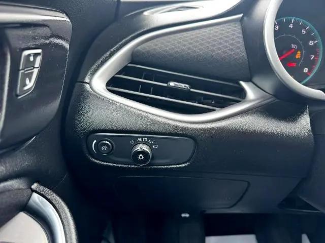 used 2022 Chevrolet Malibu car, priced at $18,900
