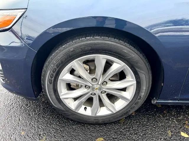 used 2022 Chevrolet Malibu car, priced at $18,900