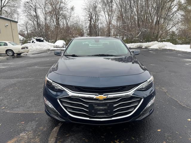 used 2022 Chevrolet Malibu car, priced at $19,900