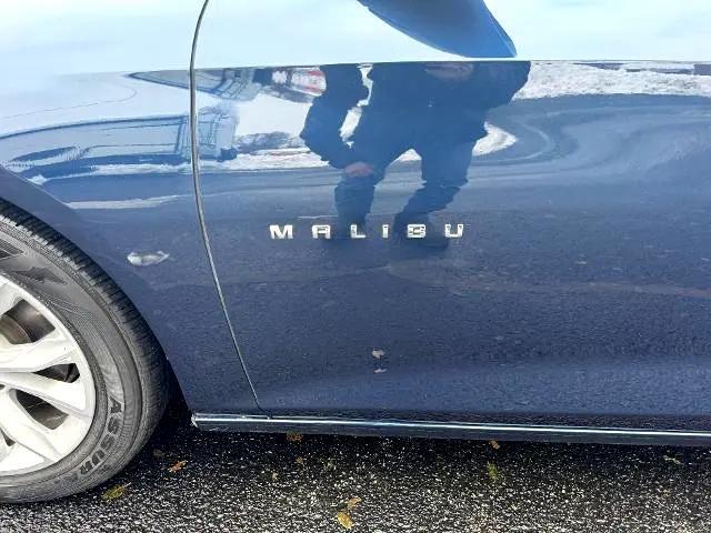 used 2022 Chevrolet Malibu car, priced at $18,900