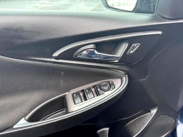 used 2022 Chevrolet Malibu car, priced at $18,900