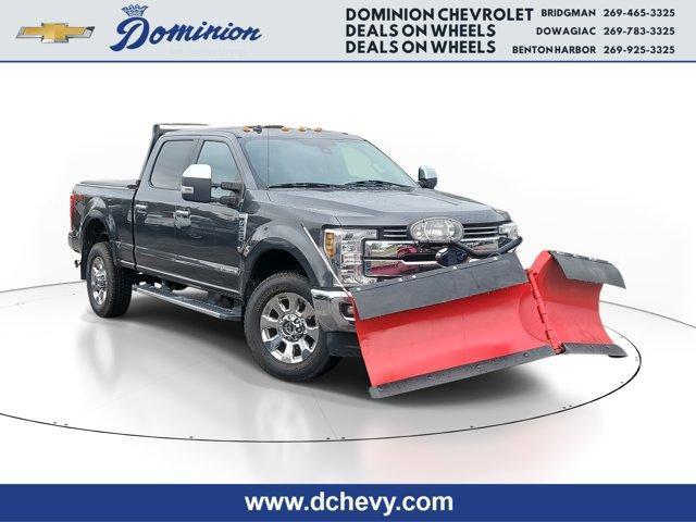 used 2019 Ford F-350 car, priced at $39,900