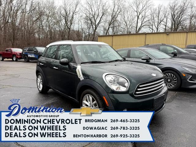 used 2014 MINI Countryman car, priced at $11,900