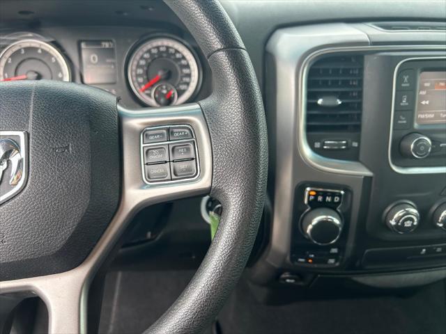 used 2021 Ram 1500 Classic car, priced at $29,900