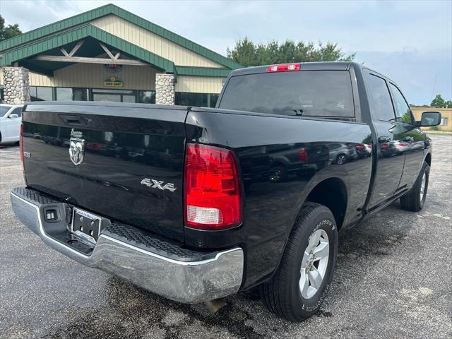 used 2021 Ram 1500 Classic car, priced at $29,900